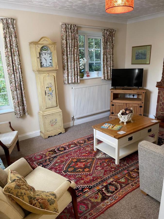 Beech View Cottage ダウンハム・マーケット エクステリア 写真