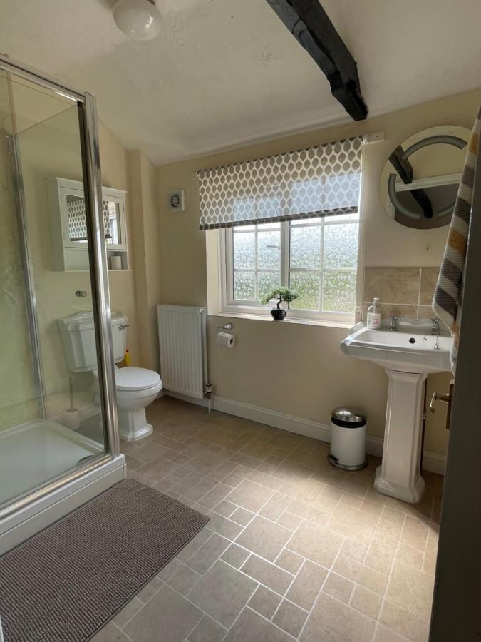 Beech View Cottage ダウンハム・マーケット エクステリア 写真