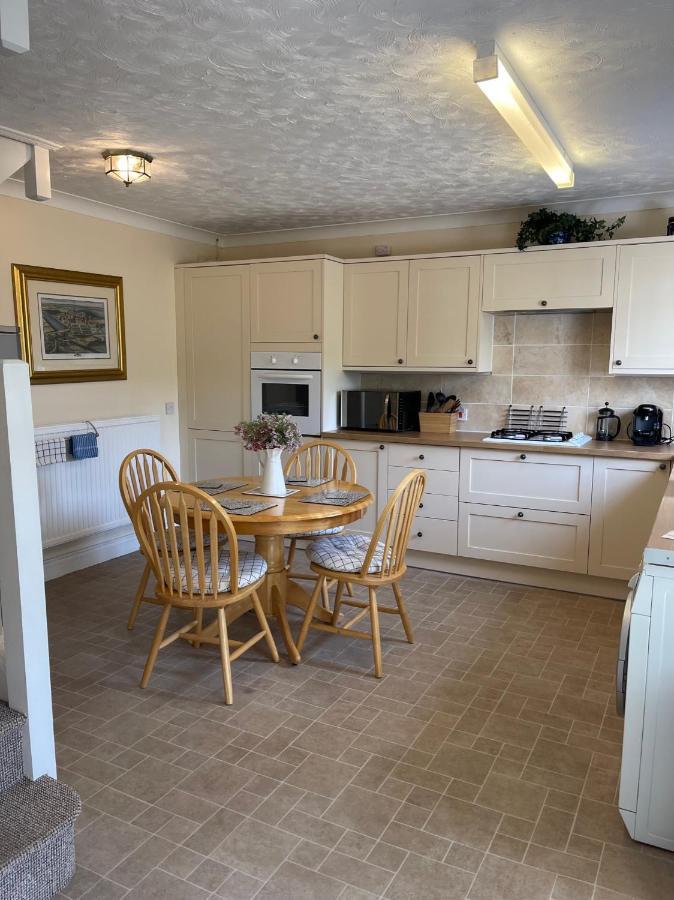 Beech View Cottage ダウンハム・マーケット エクステリア 写真