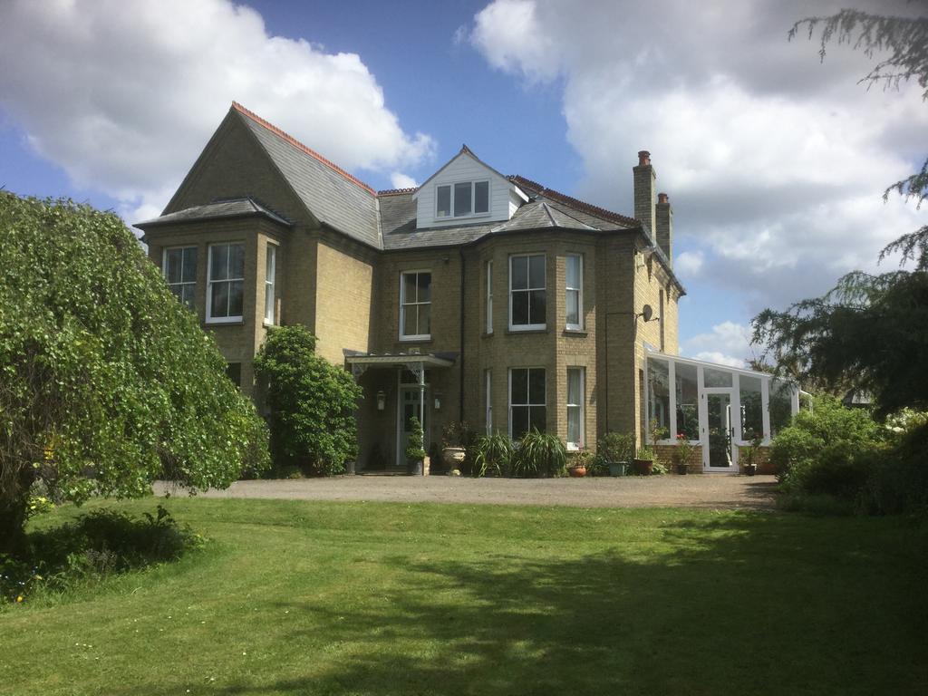Beech View Cottage ダウンハム・マーケット エクステリア 写真